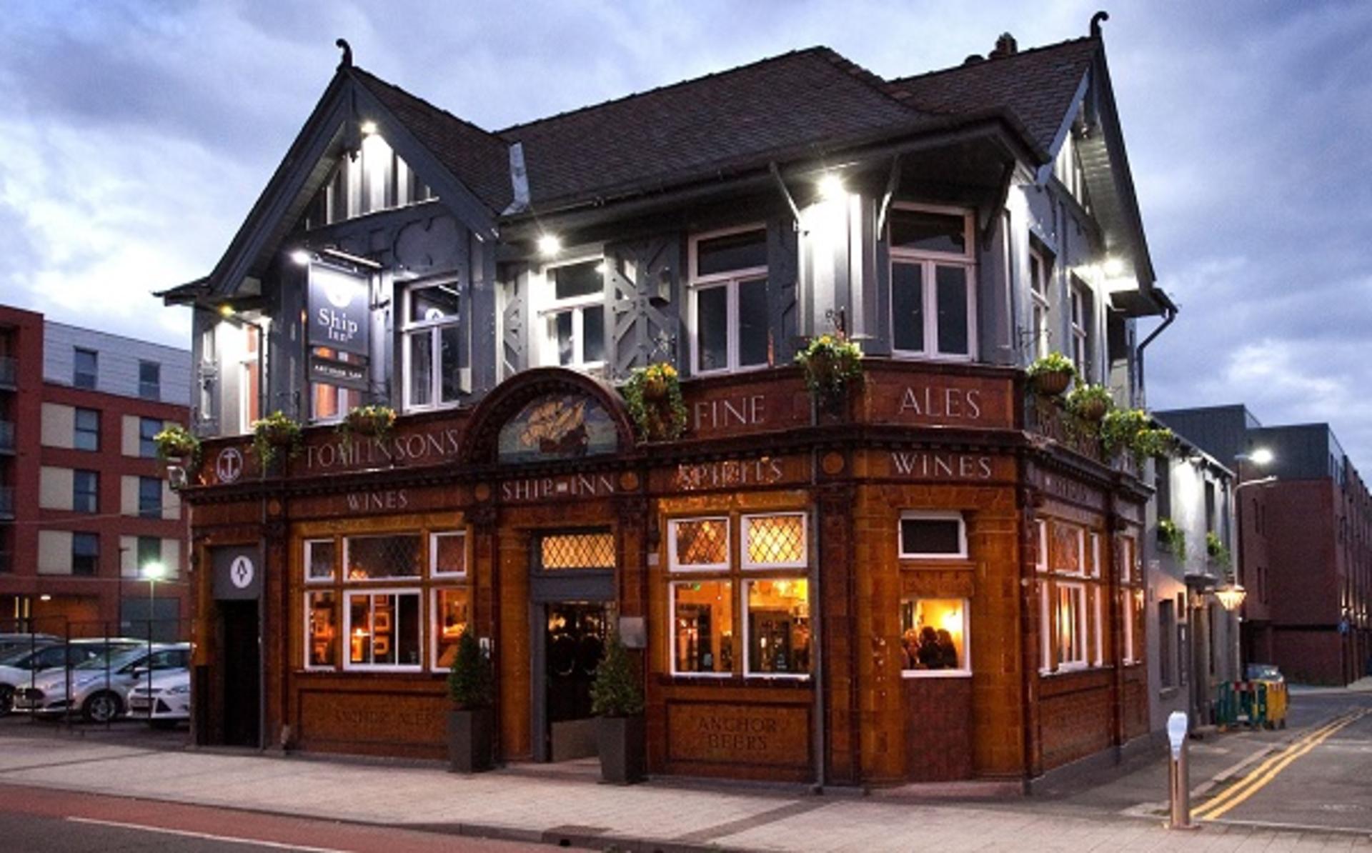 NewRiver REIT completes £222.3m sale of community pubs business