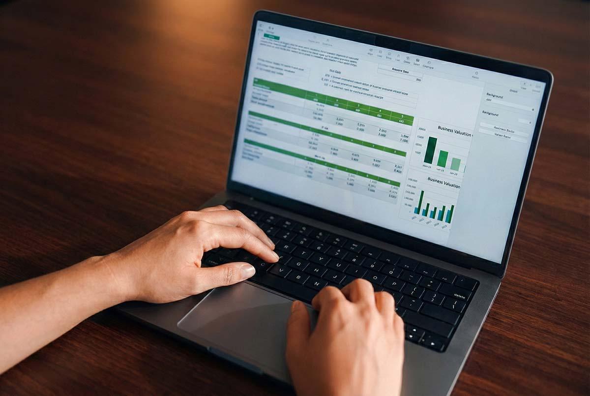Stop valuing your business on a spreadsheet