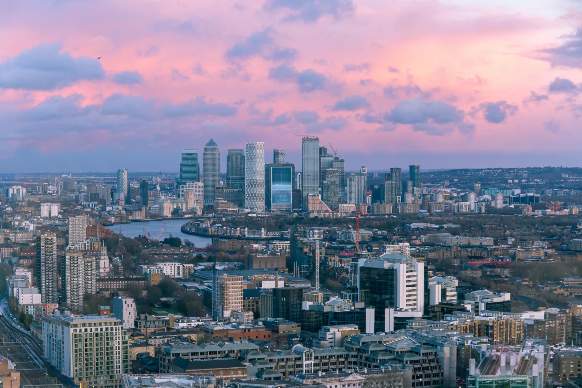 Value of UK financial services M&A almost doubles in 2025