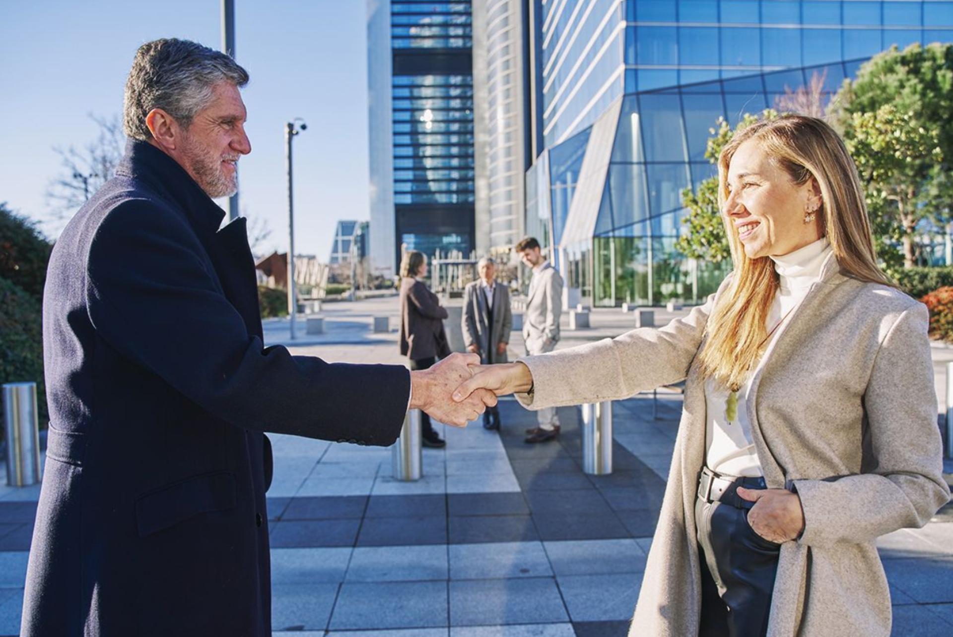Finding the right merger partner