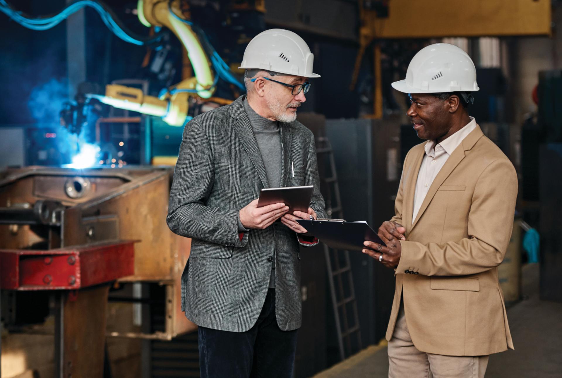 precision engineering M&A