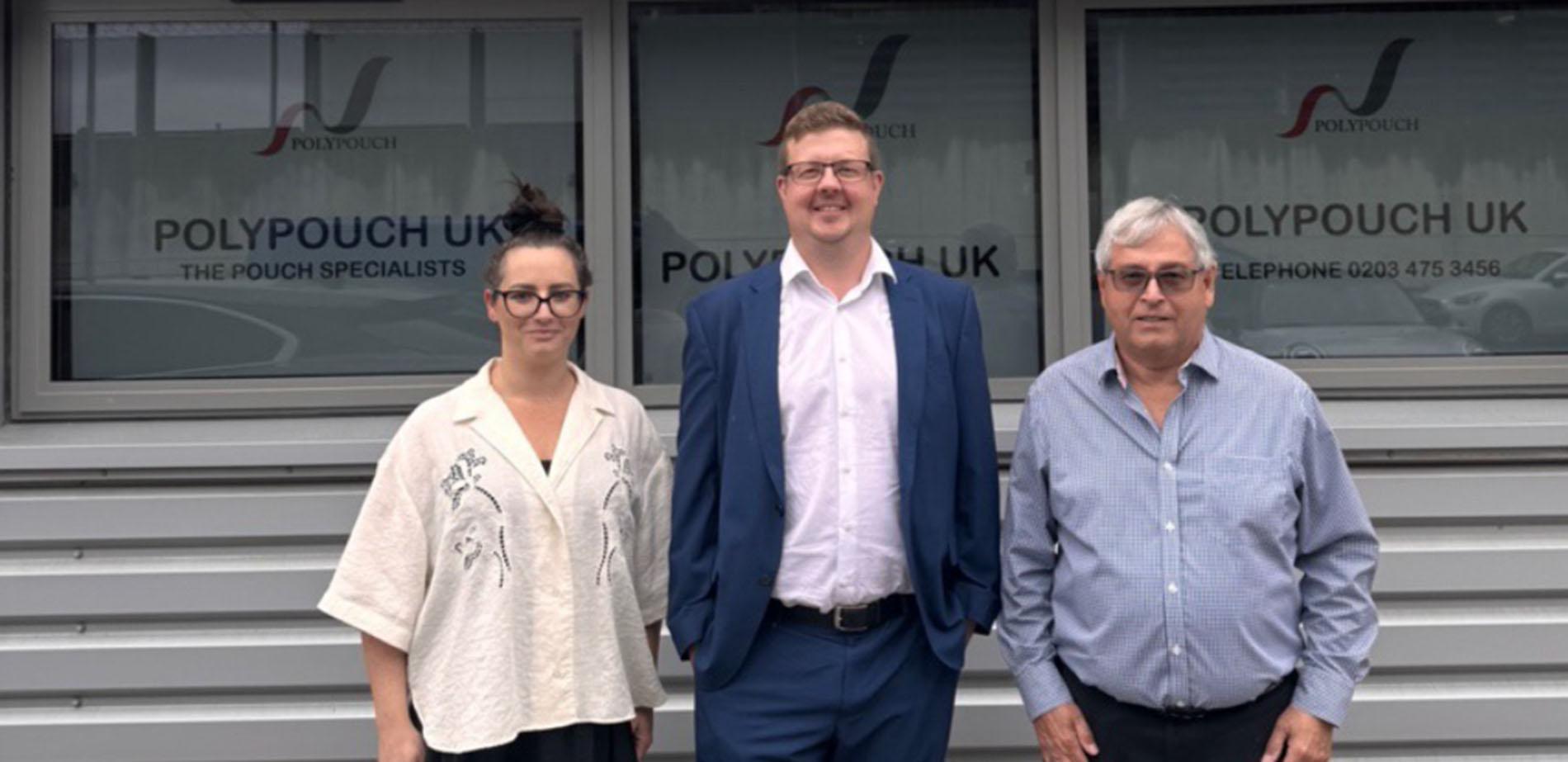 Wasdell Group acquires packaging firm Polypouch