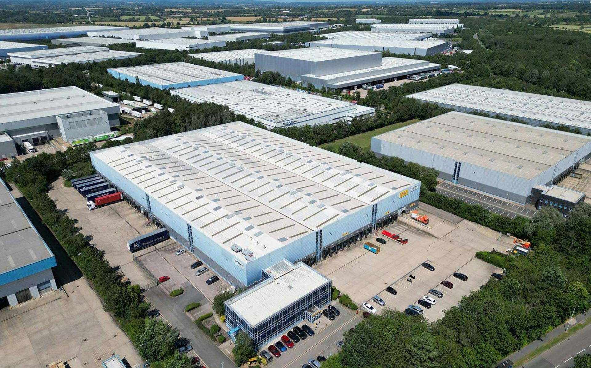 Urban logistics business acquires three major Midlands assets 