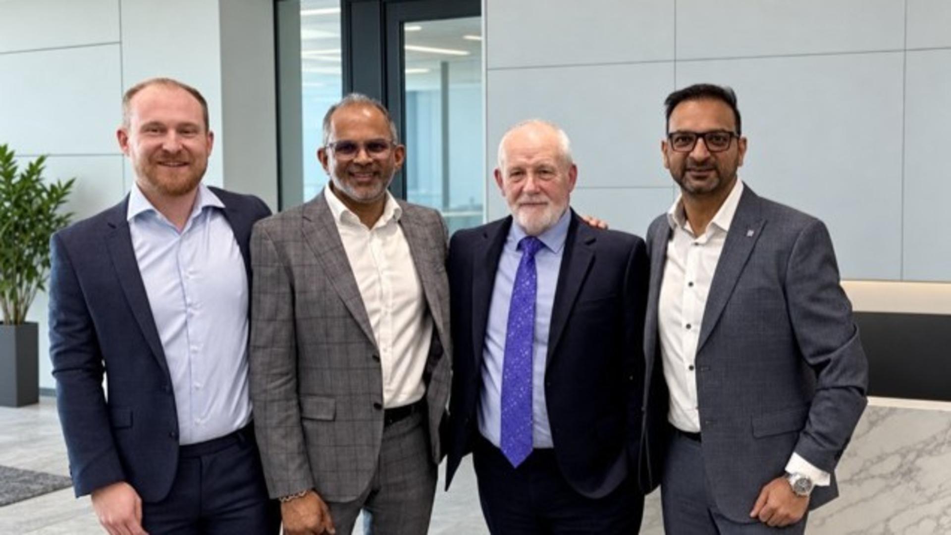 Foresight backs MBO at Leeds consumable products supplier
