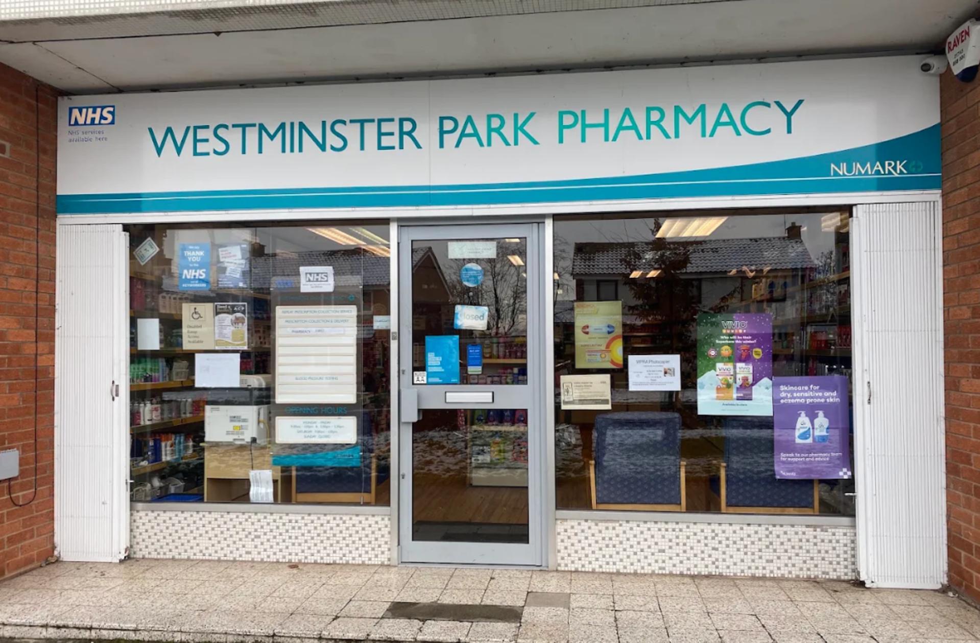 Cheshire and Midlands pharmacies acquired out of administration