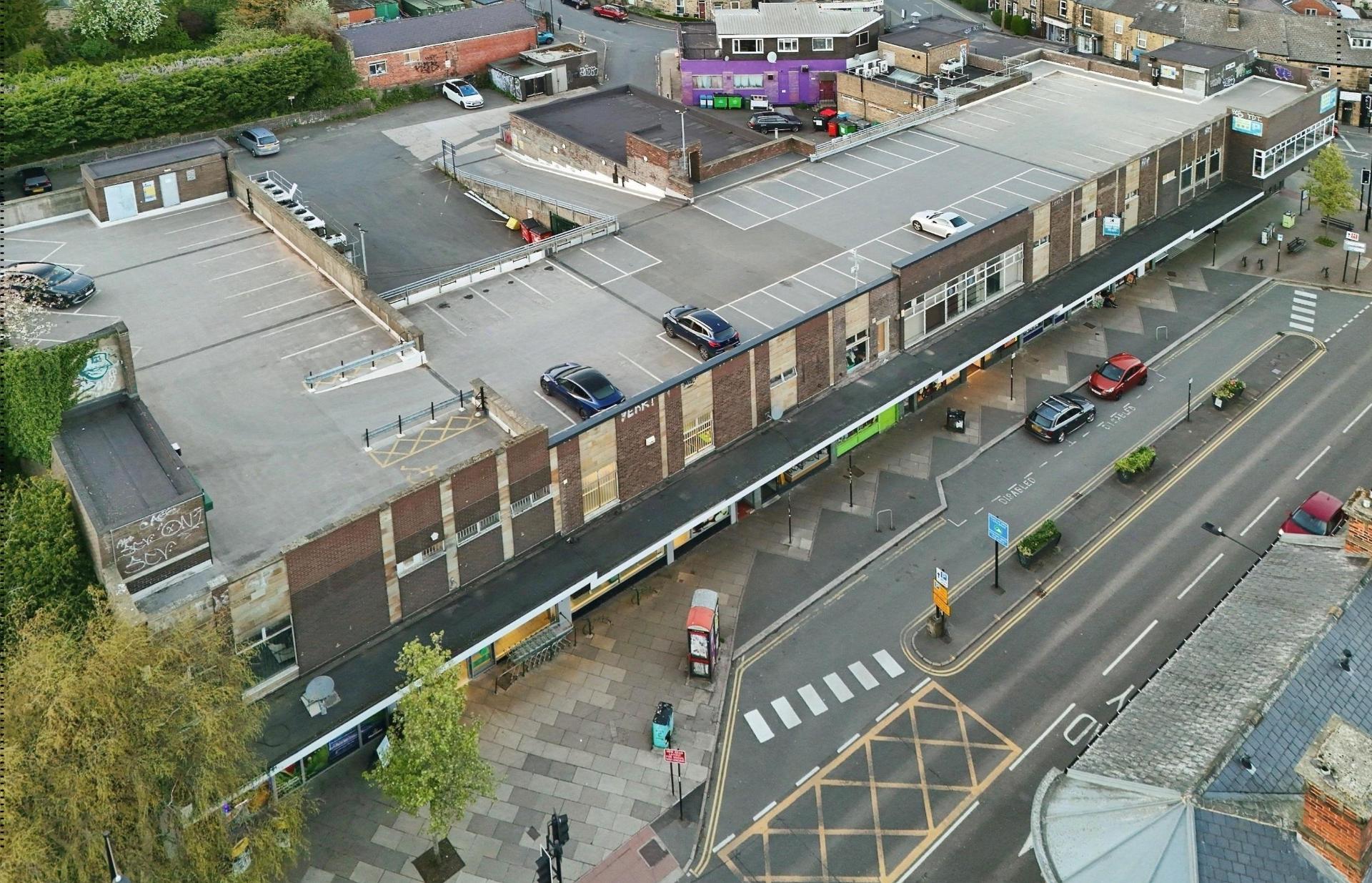 Sheffield shopping centre to hit the market with £5.8m guide price