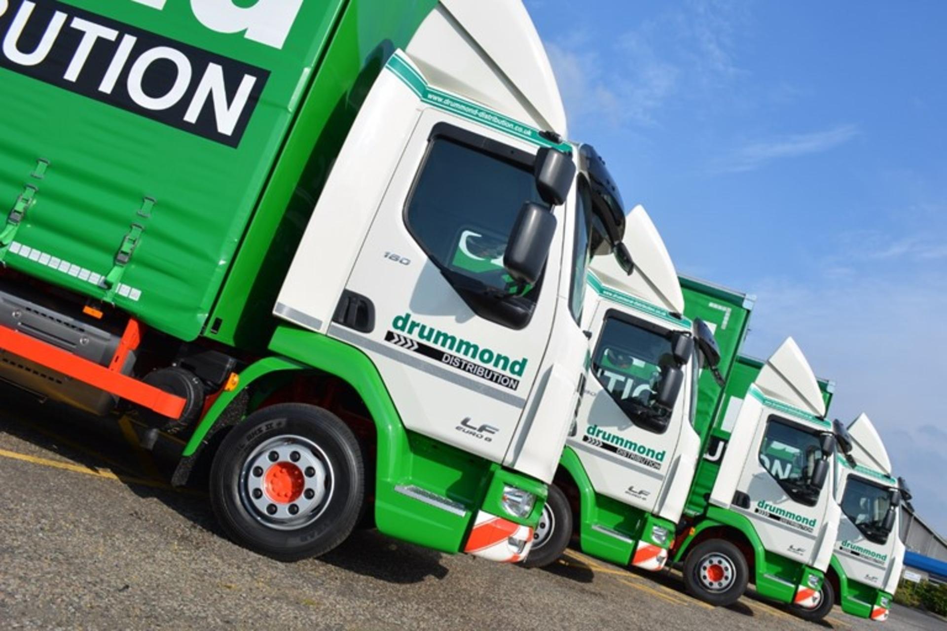 Logistics firm seeks to strengthen Scotland network through acquisition