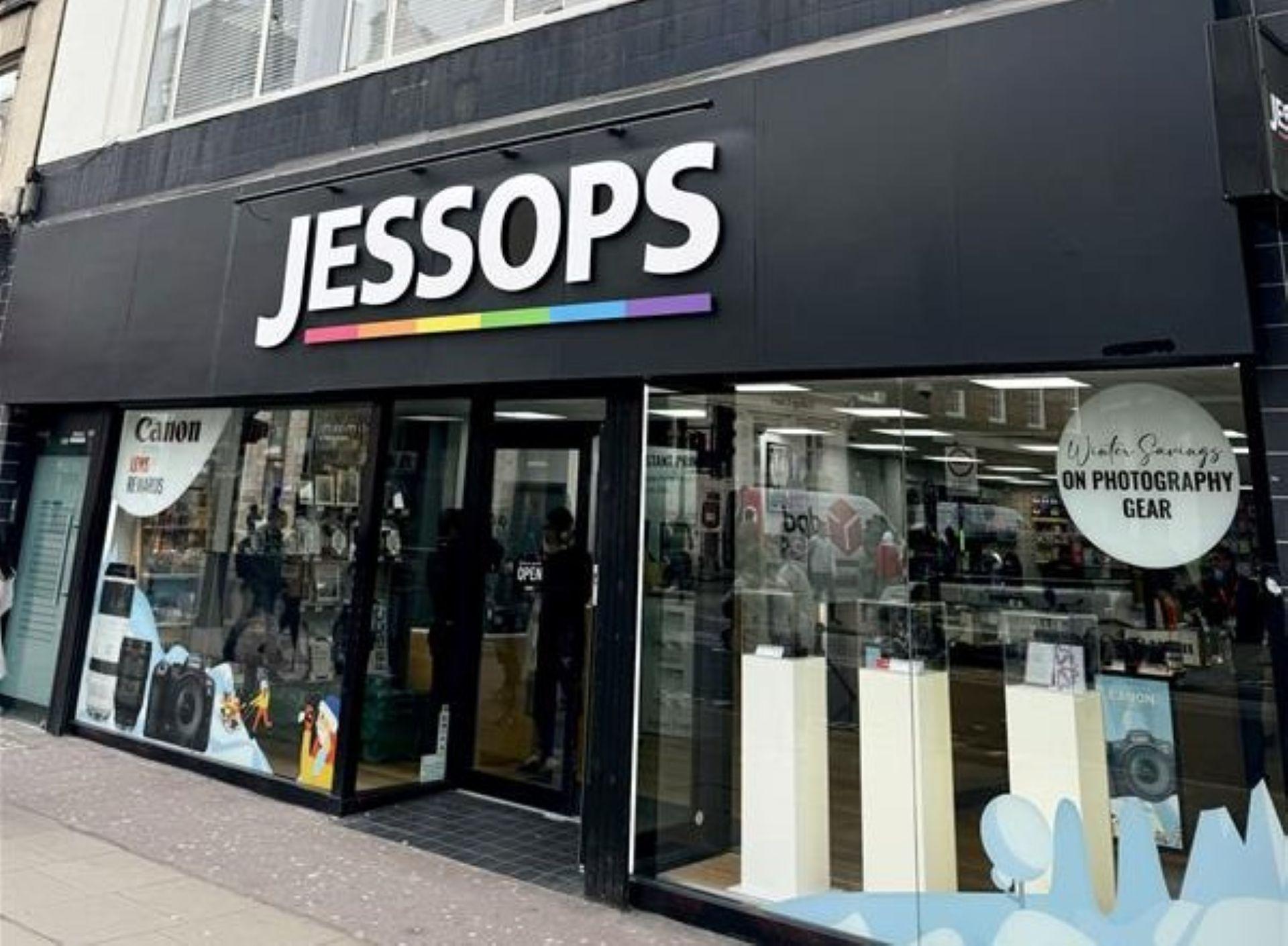 AO World buys camera retailer Jessops in photography push