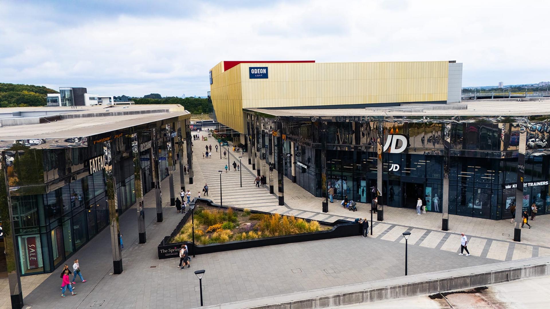 Leeds retail park sold to NewRiver partnership for £73.5m