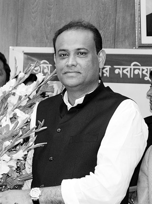 Saifuzzaman Chowdhury