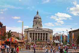 Businesses for sale in the East Midlands