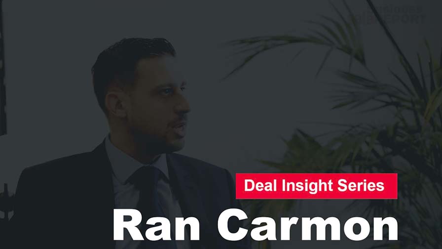 Chelsea Corporate: Ran Carmon